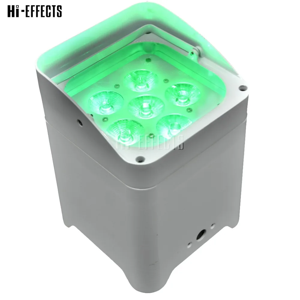 LED battery par light (10)