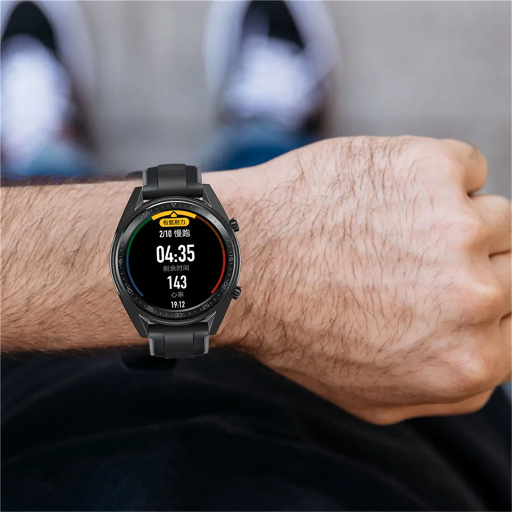 Для Huawei Watch GT интеллектуальные 4G спортивные часы защитная оболочка электроплита