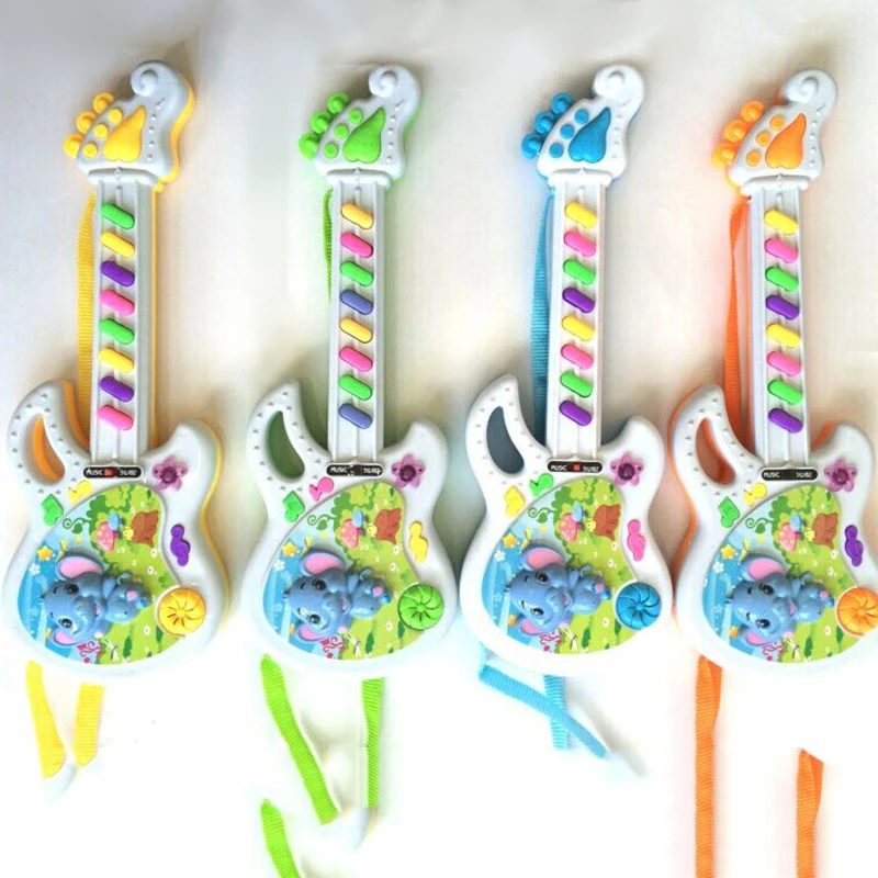 

2018 Hot Sales New Popular Hiqh Quality Baby Kids Toys Learning Machine Toy with Music Musical Instrument for Toddler 6 month+