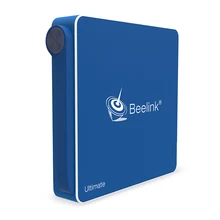 Genuine Beelink AP34 TV Box Intel Apollo N3450 Mini PC 4G/64G 8G/64G Bluetooth 4.0 USB 3.0 2.4+5.8G Wifi 4K 1000M Lan Windows 10