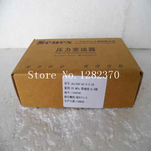 

[SA] New original authentic special sales Senex pressure switch DG1300-BZ-A-2-25 Spot