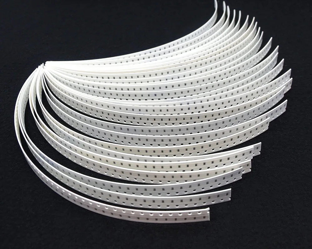 RK3 25 Value 0603 SMD Resistor kit 5 * 50Pcs (Total 1250 Pcs)Free