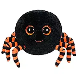 Ty Beanie Боос 6 "15 см Crawly паук черные плюшевые регулярные мягкие коллекционные животных мягкие игрушки куклы