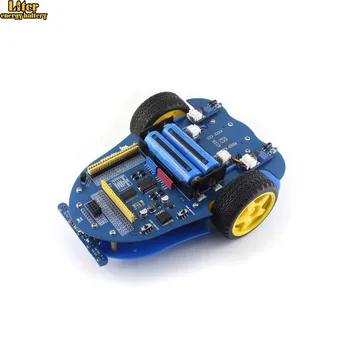 

AlphaBot Mobile Robot Development Platform Chassis Board