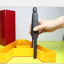 А+ В акриловый горячий гибочный станок