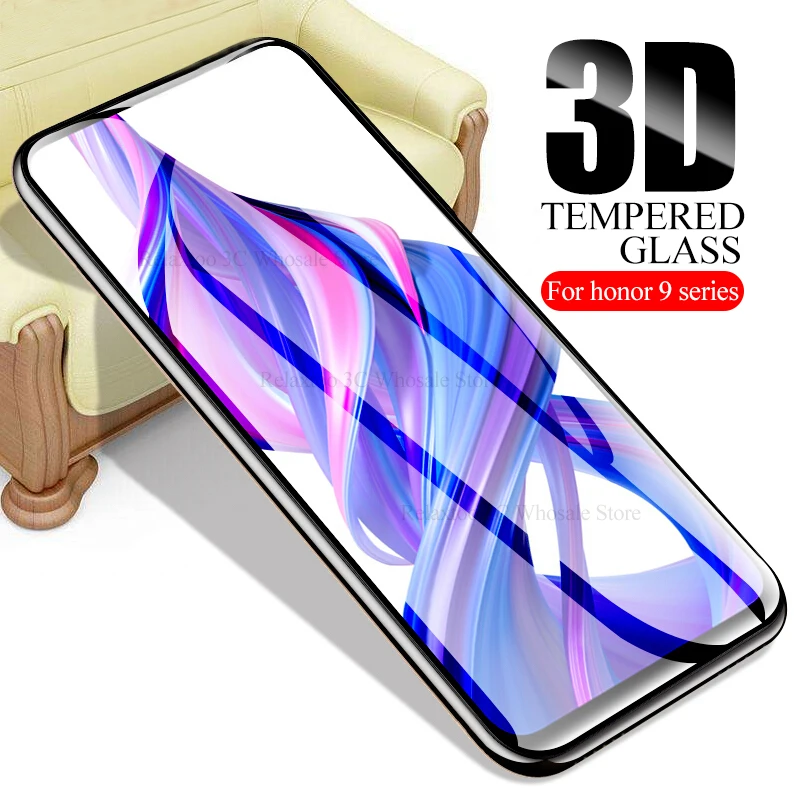 

tempered glass on honor 9x screen protector For huawei honor 9 lite protective glass on honr hono 9 x 9lite honor9 honor9x Film