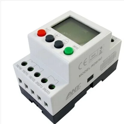 

Phase sequence relay / power / phase / phase sequence / protector / three-phase /RD6-W