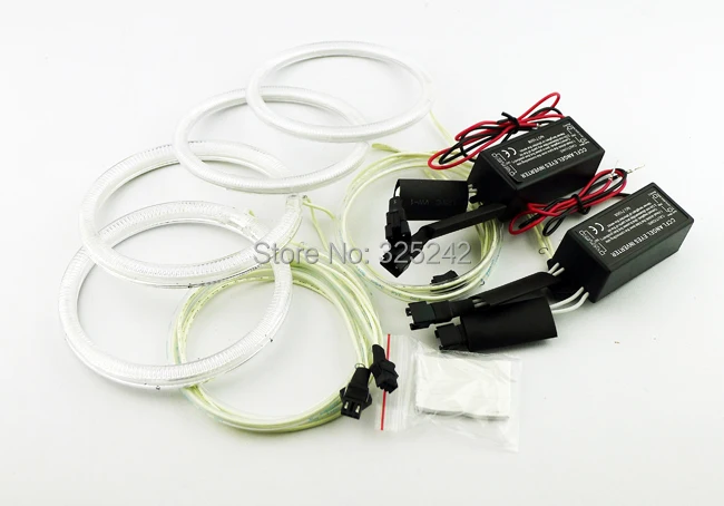 Volkswagen Amarok 2011 2012 2013 2014 ccfl angel eyes(8)