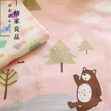 INS/Детская Хлопковая одежда с героями мультфильмов; детская кроватка на заказ; постельное белье