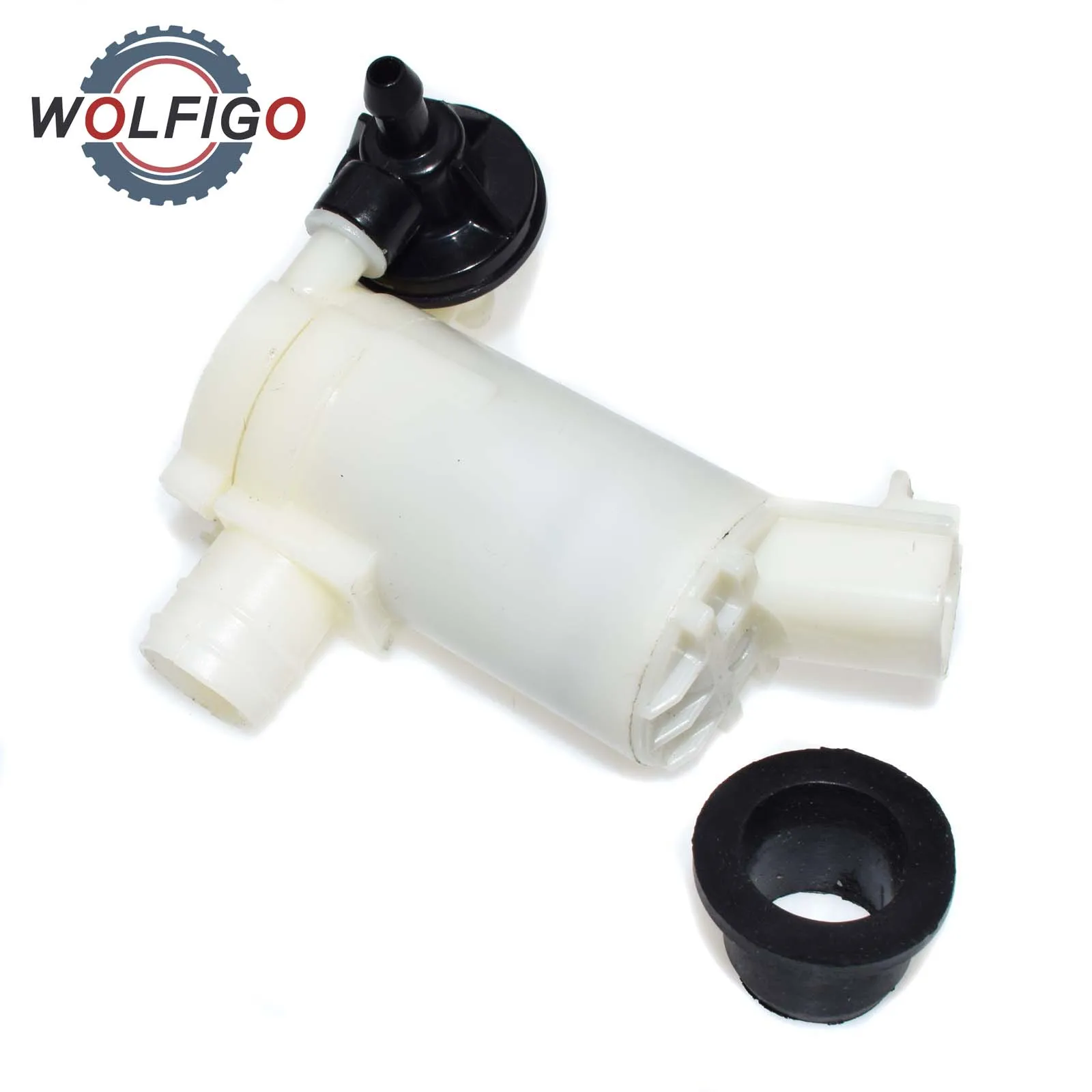WOLFIGO новый насос для омывателя лобового стекла Honda CR V CRV 2007 4l 2008 2009 2010 2011 76806 SMA J02