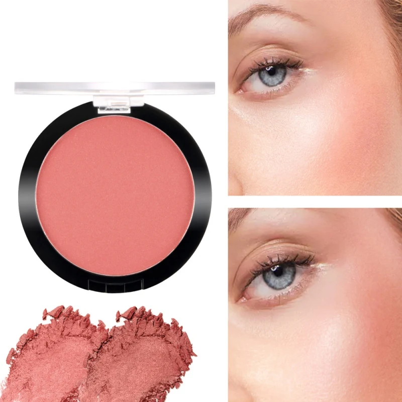 

4 Colors Makeup Cheek Blush Powder blusher different color Powder pressed Foundation Face Makeup Blusher