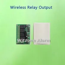 Беспроводной 4CH релейный выход управления бытовой техники для G90B smart wifi gsm сигнализация охранная система