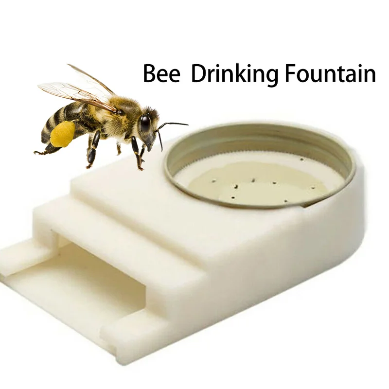 Садовые принадлежности инструмент для пчеловодства пластиковый вход улей пчелы увлажняющий водный питатель