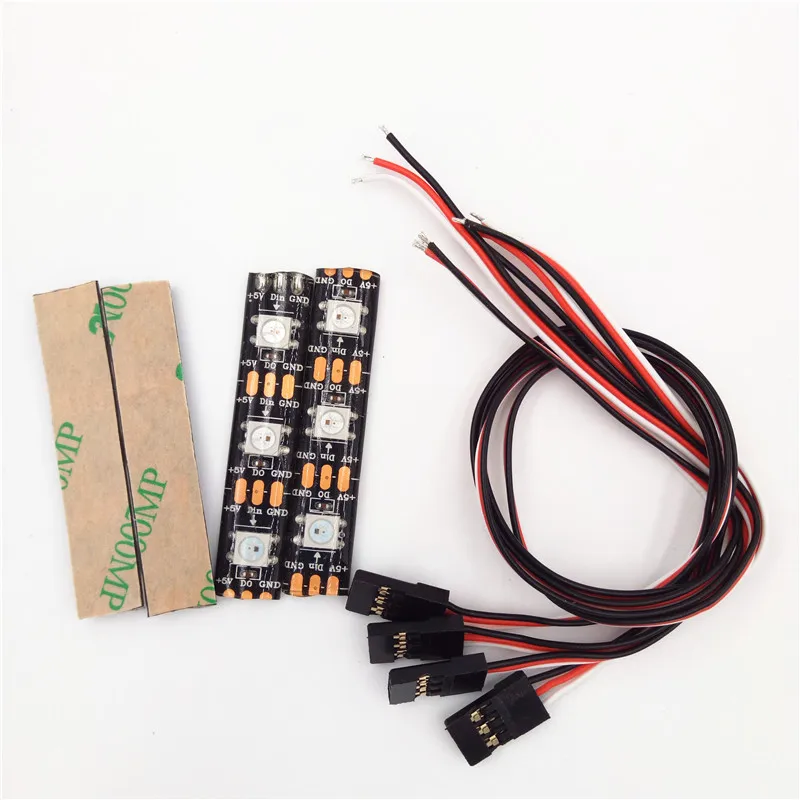 Tarot Mavlink Smart Remote Controller LED Light Intelligent Controller for Apm 2.5 2.6 2.8 Pixhawk Pixhack WS2812 Flight Control (10)