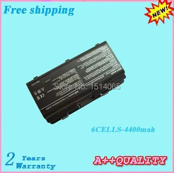 

A32-H24 laptop battery For Hasee T410 T410IU T410TU For HP500-D9 Megaware C2 Notebook batteries