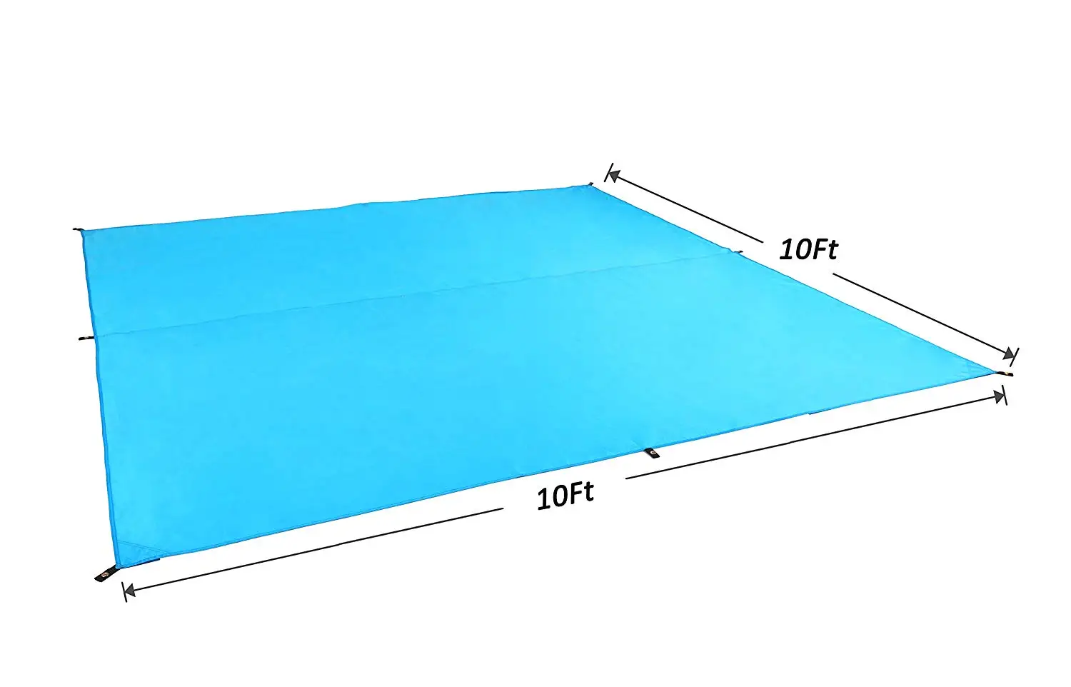 3 M x 3 M شاطئ الشمس المأوى قماش القنب للماء خيمة الظل خفيفة فوق البنفسجية حديقة المظلة مظلة ظلة في الهواء الطلق التخييم أرجوحة المطر يطير