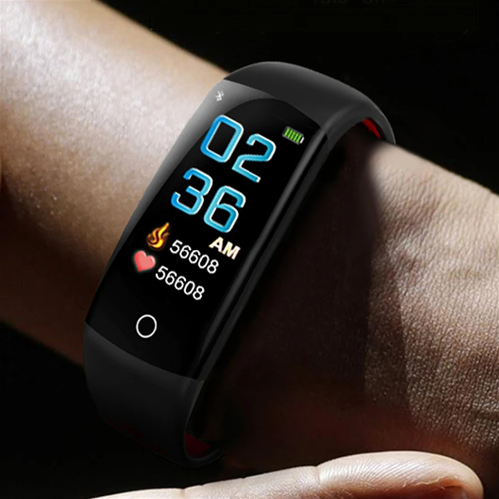 q6s smart bracelet