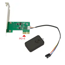 Pci pcie express беспроводной пульт дистанционного управления
