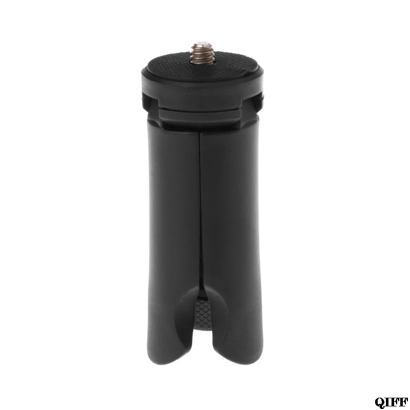 

Drop Ship&Wholesale Universal Mini Tripod Stand 1/4'' For Smartphone Action Camera Holder Monopod APR28