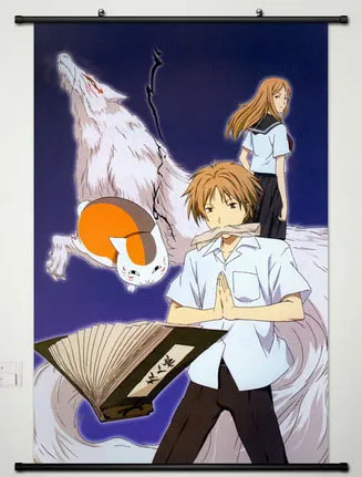 Natsumes book of friends anime