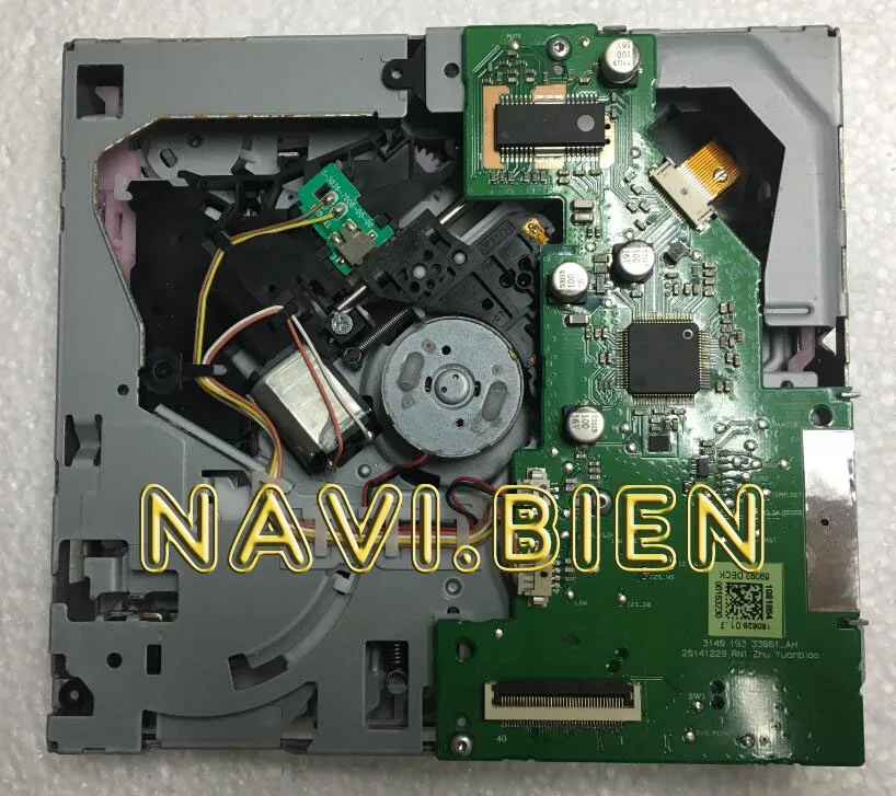 Автомобиль CD погрузчик OPT-726 погрузчик для SMART CD плеер