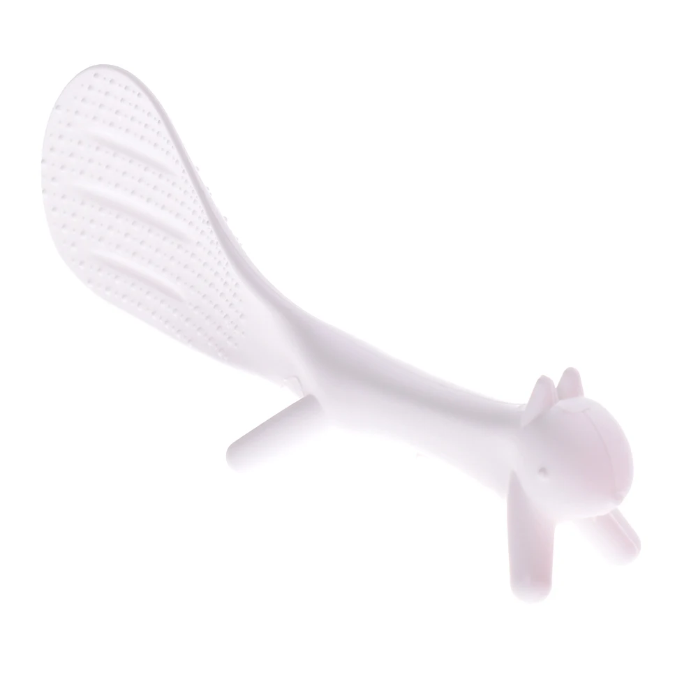 Plastic-Lovely-Kitchen-Supplie-Squirrel-Shaped-Ladle-Non-Stick-Rice-Paddle-Meal-Spoon (3)