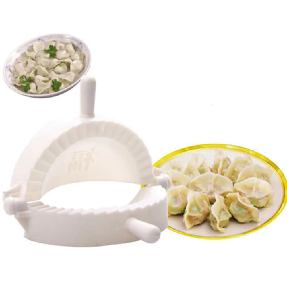 

3Pcs Kitchen Plastic Embossing Tools Mold Plastic 3Pcs Kitchen Plastic Dough Press Maker Dumpling Pie Ravioli Making Mold Mould