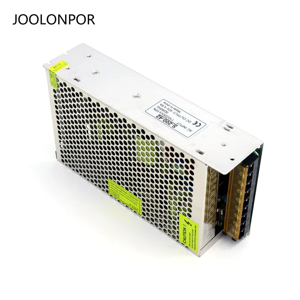 Ac 110V 115V 220V 230V к Dc 200W промышленное оборудование специальный регулятор напряжения
