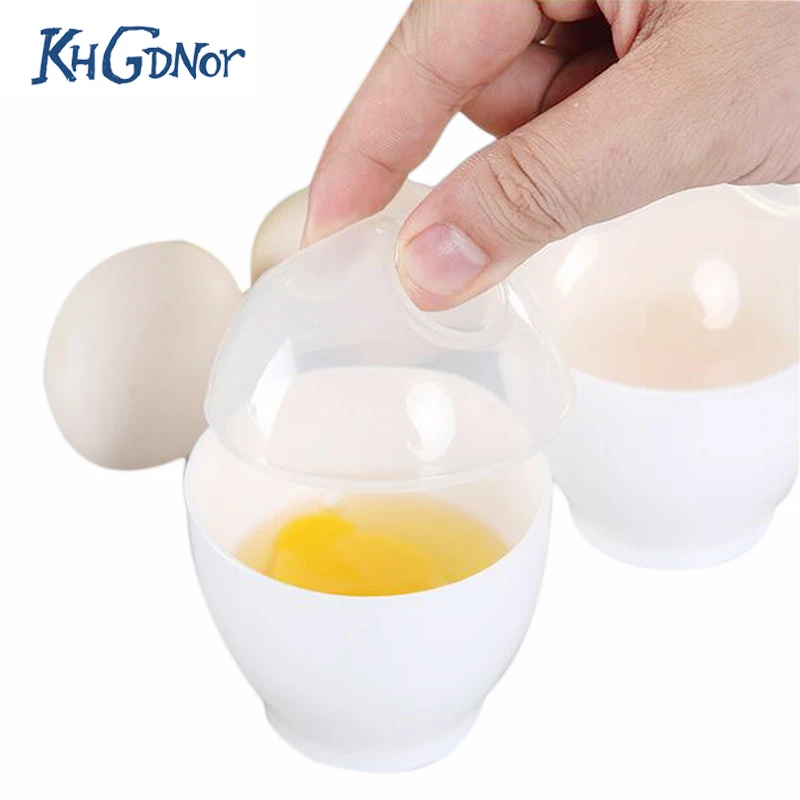 2 in a Pack Microcook Microwave Egg Cooker, Poacher & Boiler Plastic