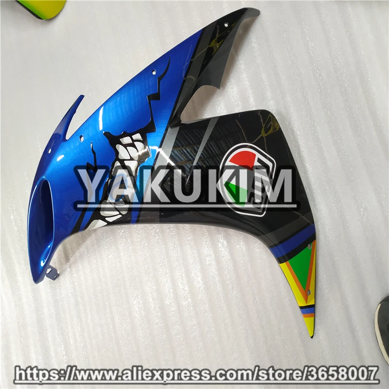 smt#2 YZFR1 2004-2006