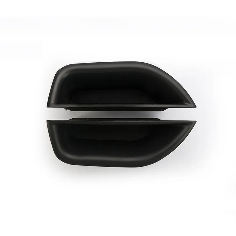 

2pcs Car styling Door Handle Storage Box Glove Armrest Storage Box For Mercedes Benz E Class W212 E200 E260 E320 E400 2010-2015