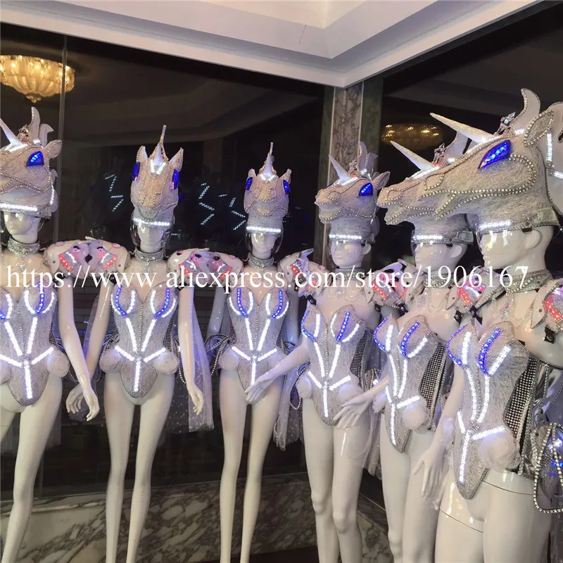 led women costume06