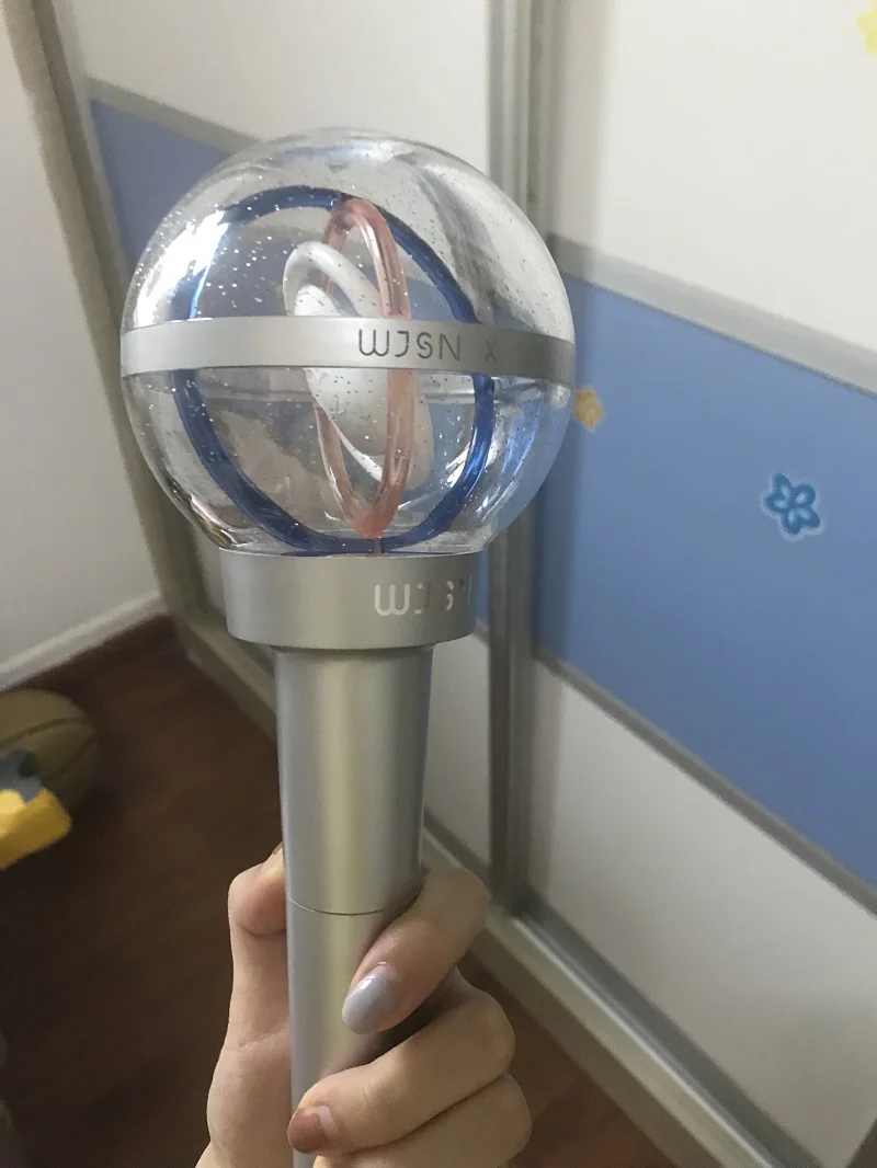 Новинка 2018 официальный светильник KPOP WJSN в наличии для концерта Kpop стиле хип хоп