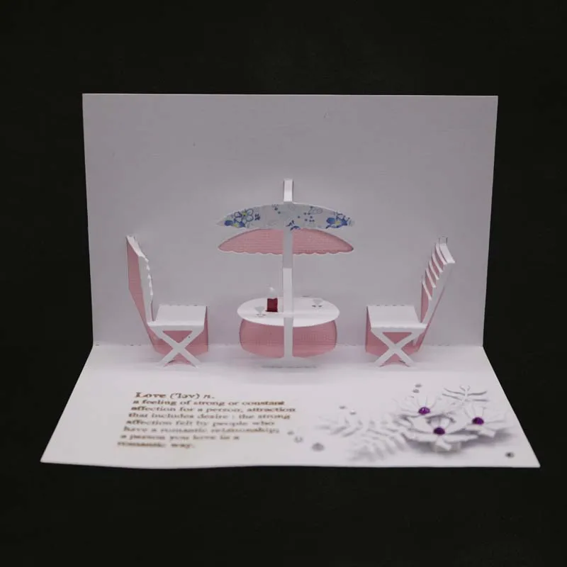 

Chairs Metal Cutting Dies Scrapbooking Stencils DIY Decor Stamps for Cards Making Snijmal En Embossing Voor Kaarten Nieuw 2018