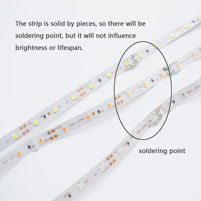 2835 led strip handian