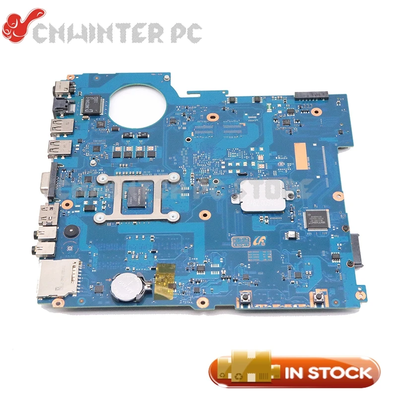 NOKOTION BA92-07702A BA92-07702B BA41-01432A BA41-01433A BA41-01434A لسامسونج NP-RV411 RV411 اللوحة المحمول HM55 DDR3