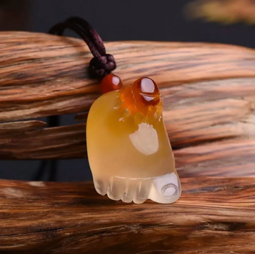 jewelry fashion and field gem jewelry necklace luck blessing jewellery lover jewelry gift/1