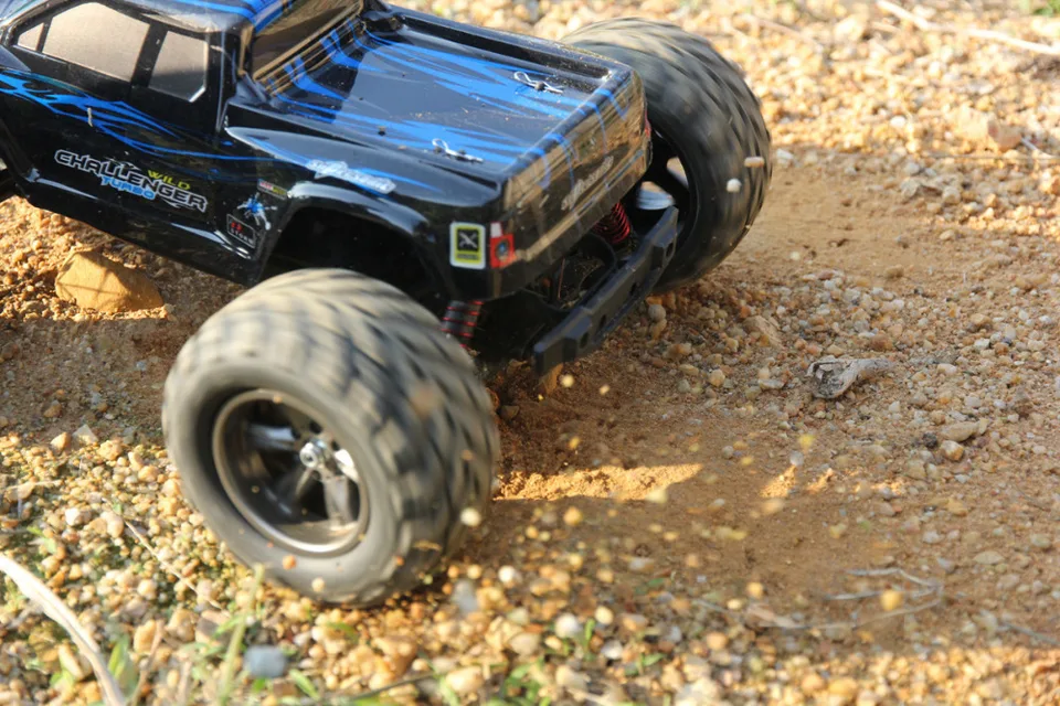 Monster Truck Monster Rc S911 GPTOYS S911 1/12 2WD 40km/h High