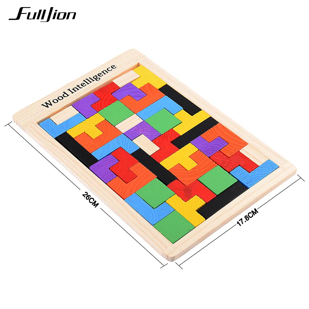 Geometric Shape Jigsaw
