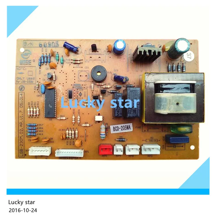 95 new for refrigerator motherboard computer board LGB 230M.02.AP.V1.7