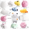 Squishy Toy Cute Animal Antistress Ball Squeeze Mochi Rising Toys Abreact Soft Sticky Squishi Stress Relief Toys Funny Gift ► Photo 1/4