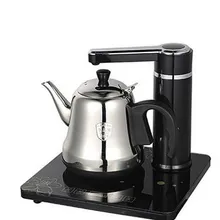 Автоматическая воды чайник использует нержавеющая сталь электрических