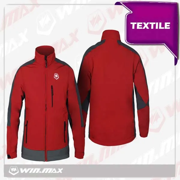 68 Desain Jaket Merah HD