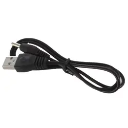 Высокое качество USB 2,0 A Тип Мужской до 3,5 мм DC мощность Лидер продаж Коннектор с цилиндрическим разъемом 5 в кабель Прямая доставка