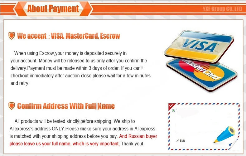 payment