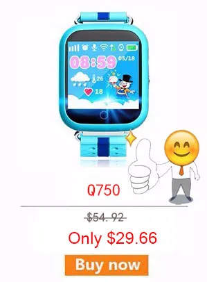 q750 gps watch