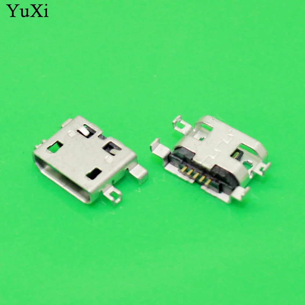 Разъем Micro USB мама для Lenovo Huawei A710E S720 S890 A298T S680 S880 и ZTE | Мобильные телефоны