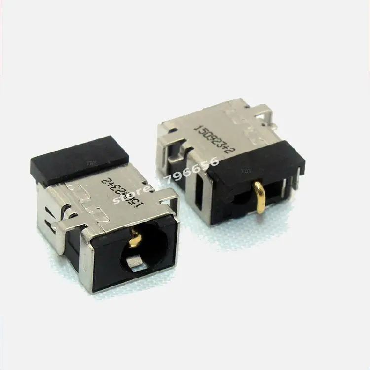 New Laptop DC Jack Power Socket Charging Connector Port For Asus Vivobook X555 X555L X555LA X555LN K501U V301 V301L V301LA