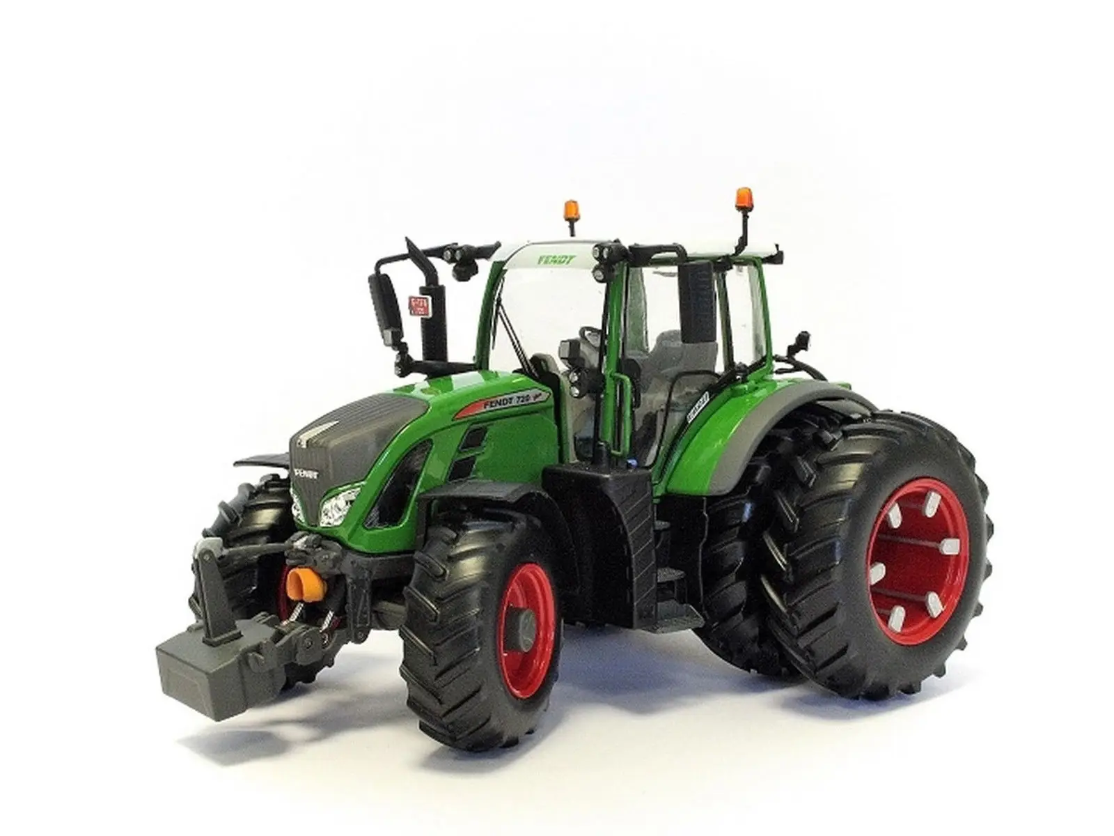UH 1:32 FENDT 720/722/724 VARIO DOPPELRADER ABNEHMBAR 3X сельскохозяйственные тракторы из сплава Модель