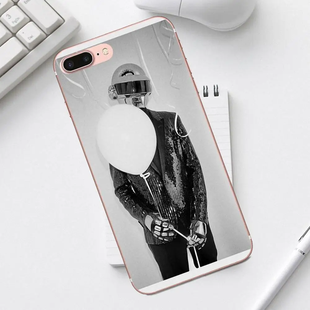 Qdowpz Love Techno Мягкий ТПУ узор розовый для Galaxy Alpha Core Prime Note 4 5 8 S3 S4 S5 S6 S7 S8 S9 mini edge